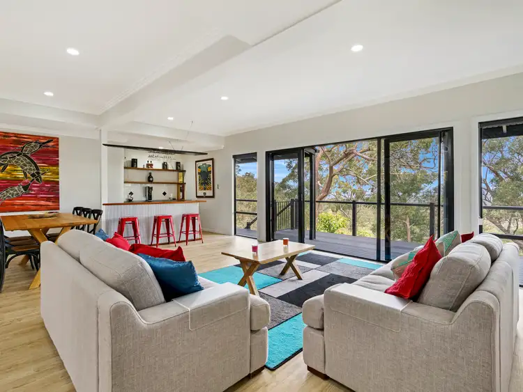Third view of Homely house listing, 106 The Pinnacle, Worongary QLD 4213