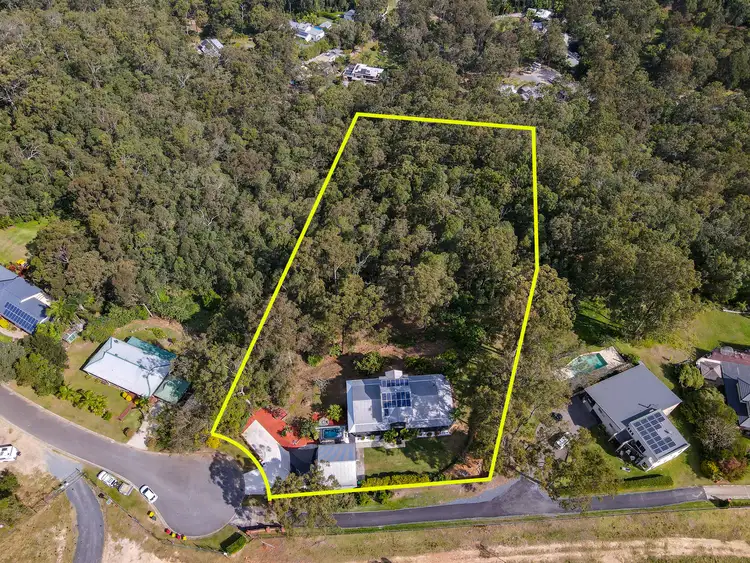Sixth view of Homely house listing, 106 The Pinnacle, Worongary QLD 4213
