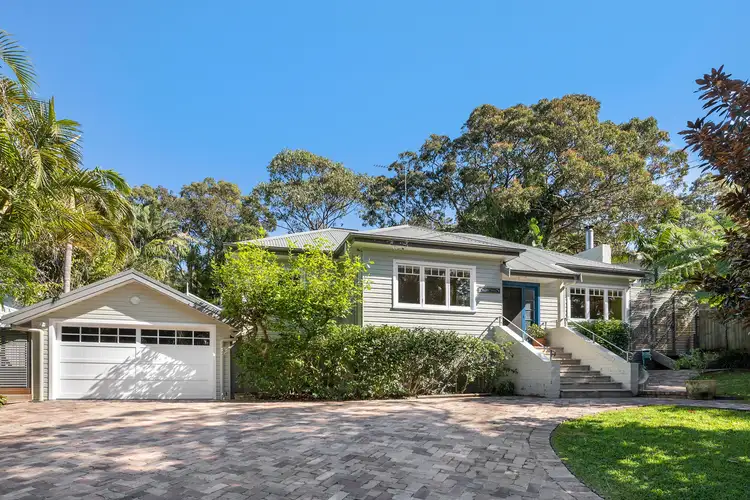 Main view of Homely house listing, 22 Bellevue Avenue, Avalon Beach NSW 2107