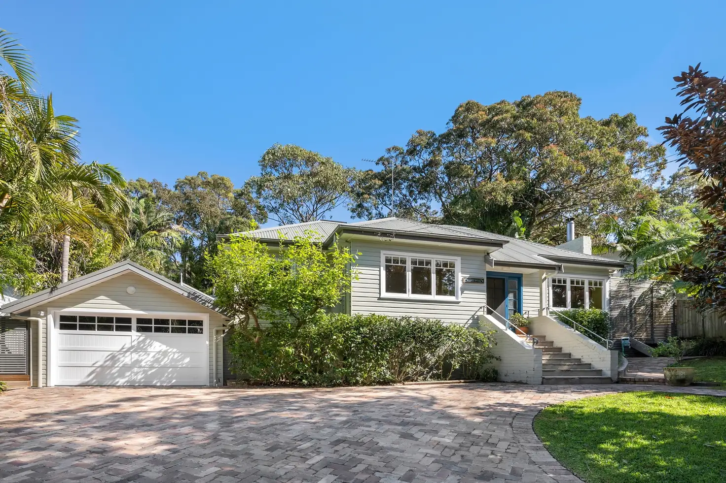 Main view of Homely house listing, 22 Bellevue Avenue, Avalon Beach NSW 2107
