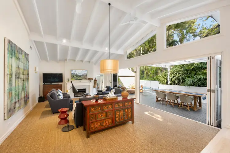Second view of Homely house listing, 22 Bellevue Avenue, Avalon Beach NSW 2107