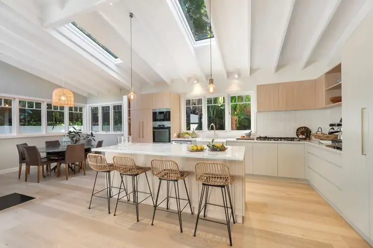 Fourth view of Homely house listing, 22 Bellevue Avenue, Avalon Beach NSW 2107