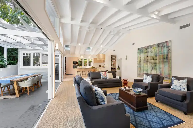 Fifth view of Homely house listing, 22 Bellevue Avenue, Avalon Beach NSW 2107