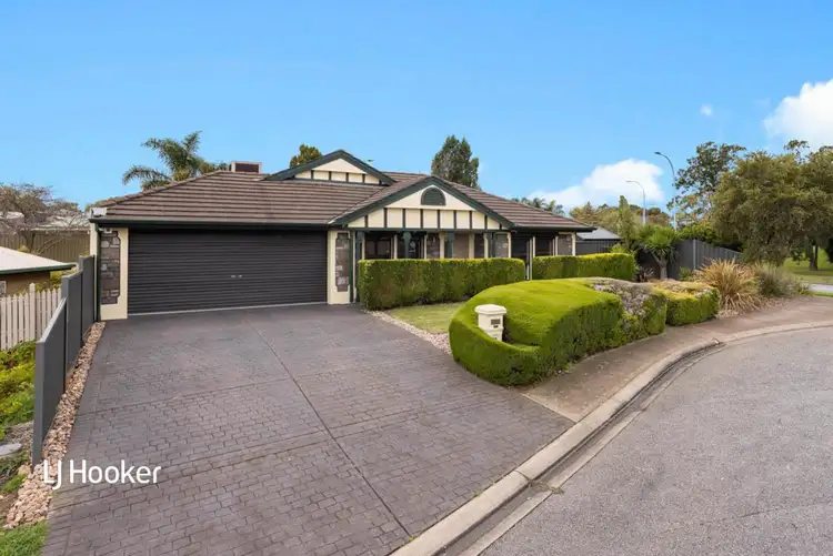 Second view of Homely house listing, 15 Pinewood Court, Golden Grove SA 5125