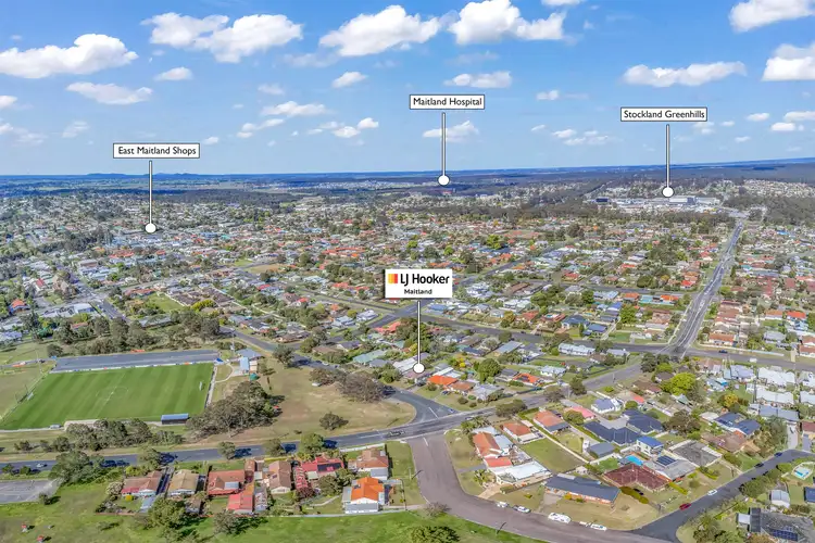 Second view of Homely house listing, 34 Park Street, East Maitland NSW 2323