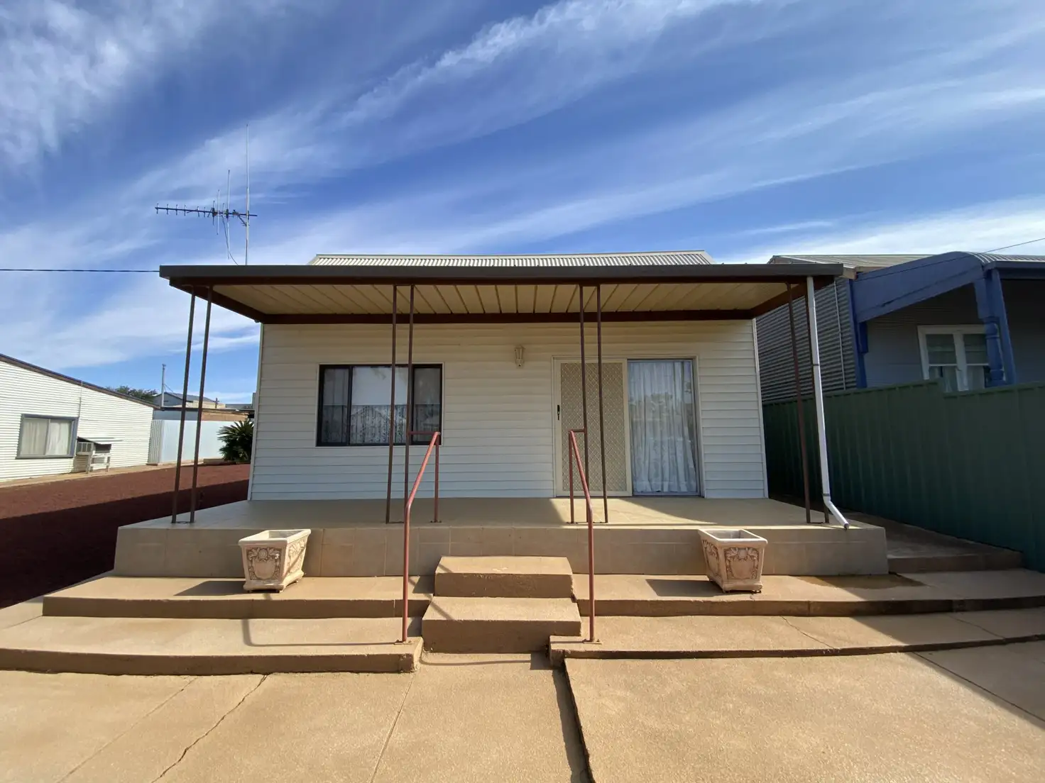 Main view of Homely house listing, 190 Ryan Street, Broken Hill NSW 2880