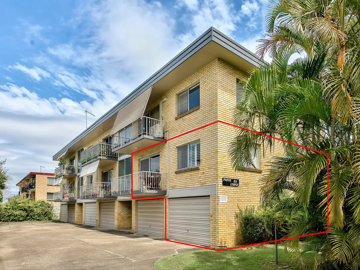 Main view of Homely unit listing, 1/53 Seventh Avenue, Kedron QLD 4031