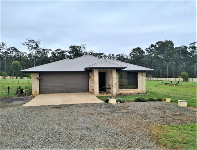 109 Hines Road, Wondai QLD 4606