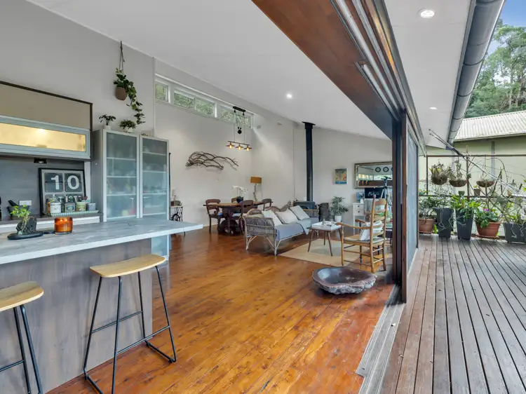 Second view of Homely house listing, 21 Wirringulla Avenue, Elvina Bay NSW 2105