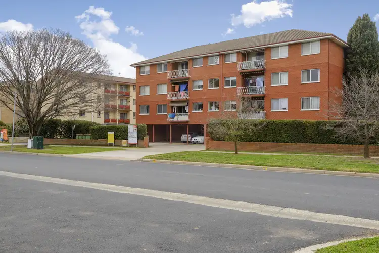 Main view of Homely apartment listing, 11/56 Trinculo Place, Queanbeyan NSW 2620