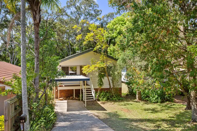 Second view of Homely house listing, 12 Frederick Street, Wellington Point QLD 4160