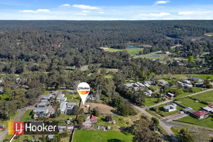 Third view of Homely land listing, 8 Nowa Nowa Old Buchan Road, Nowa Nowa VIC 3887