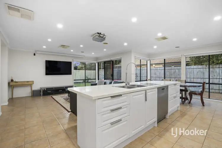 Fifth view of Homely house listing, 15 Dorrington Street, Point Cook VIC 3030