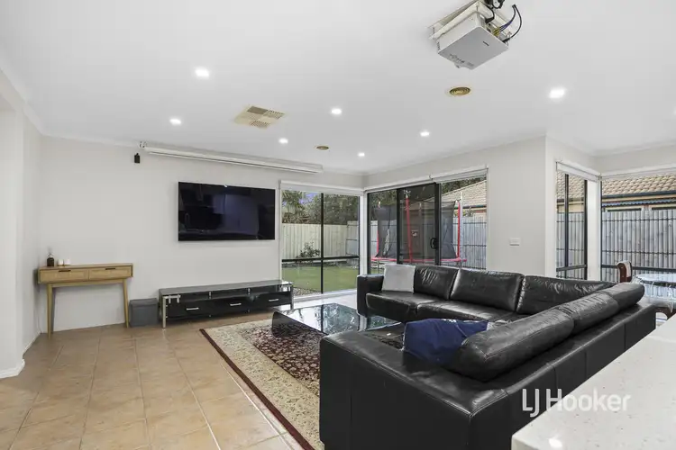 Sixth view of Homely house listing, 15 Dorrington Street, Point Cook VIC 3030