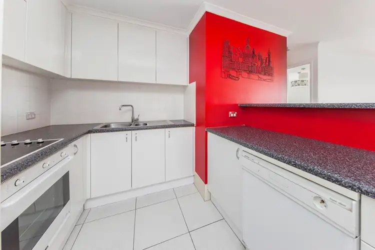 Second view of Homely apartment listing, 709/74 Northbourne Avenue, Braddon ACT 2612