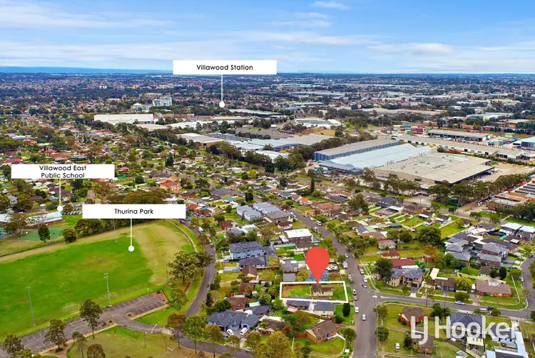 Fourth view of Homely house listing, 5 Alcoomie Street, Villawood NSW 2163