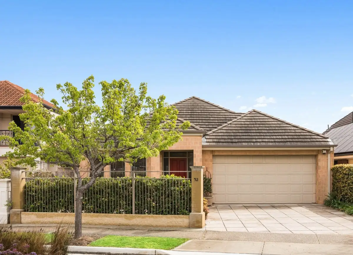 Main view of Homely house listing, 52 West Beach Road, West Beach SA 5024