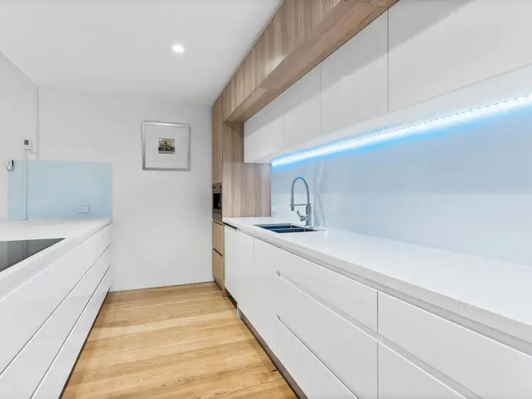 Second view of Homely apartment listing, 611/9 Tully Road, East Perth WA 6004