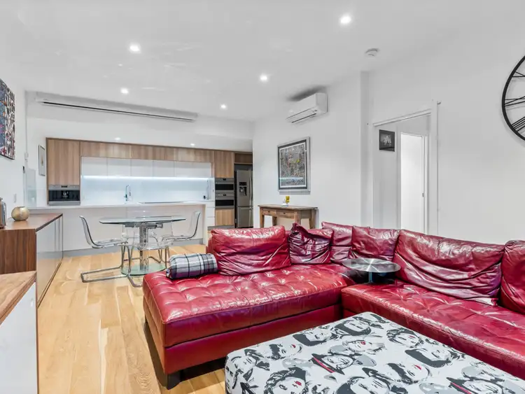 Sixth view of Homely apartment listing, 611/9 Tully Road, East Perth WA 6004