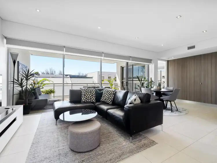 Second view of Homely apartment listing, 12/70 Wittenoom Street, East Perth WA 6004