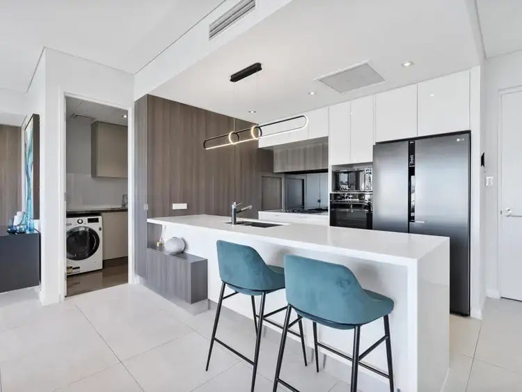 Third view of Homely apartment listing, 12/70 Wittenoom Street, East Perth WA 6004