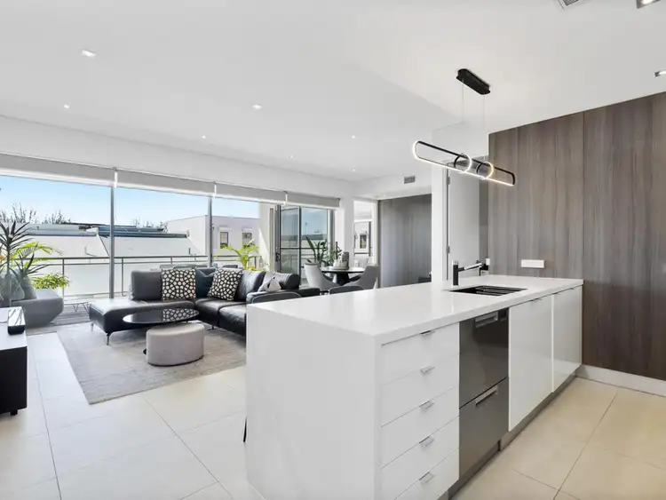 Sixth view of Homely apartment listing, 12/70 Wittenoom Street, East Perth WA 6004
