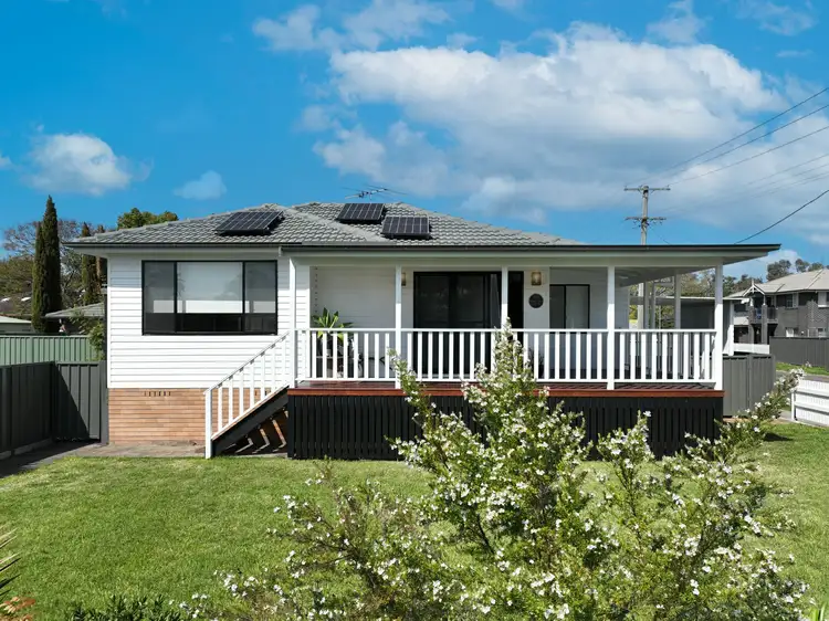 Second view of Homely house listing, 83 Castlereagh Street, Singleton NSW 2330
