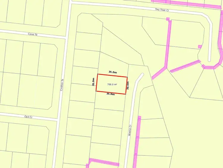 Fourth view of Homely land listing, 13 Wattle Crescent, Bowen QLD 4805