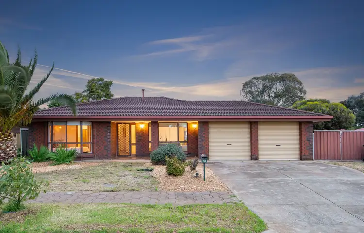 20 Taarnby Drive, Salisbury Downs SA 5108