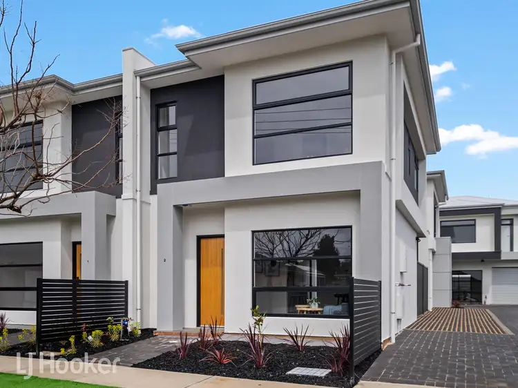 2/72 Alexander Avenue, Campbelltown SA 5074