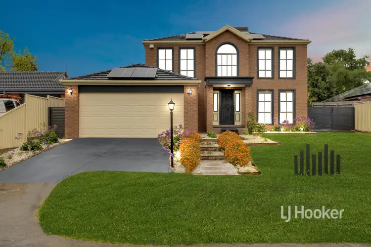 Main view of Homely house listing, 4 Craft Walk, Narre Warren South VIC 3805