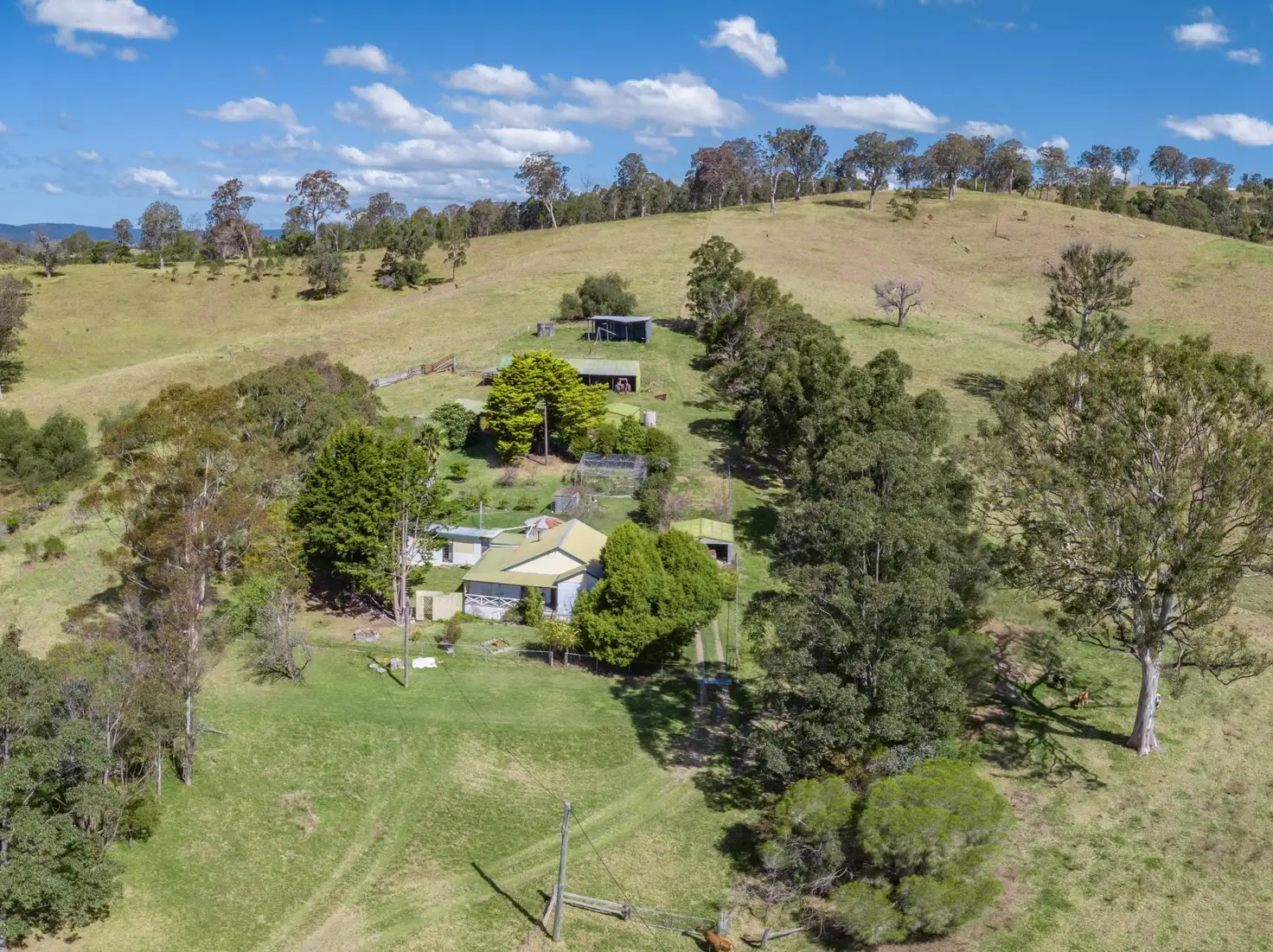 Main view of Homely rural property listing, 293 Coopers Gully Road, Bega NSW 2550