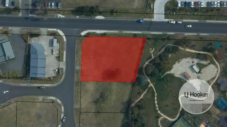 Second view of Homely land listing, 1 Letitia Grove, Bridgewater TAS 7030