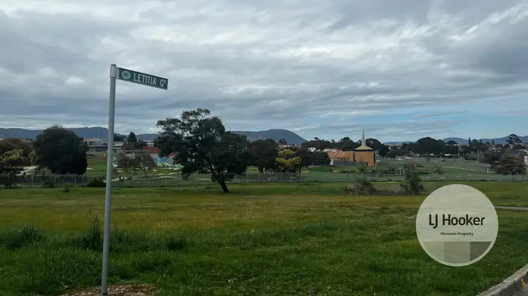 Third view of Homely land listing, 1 Letitia Grove, Bridgewater TAS 7030
