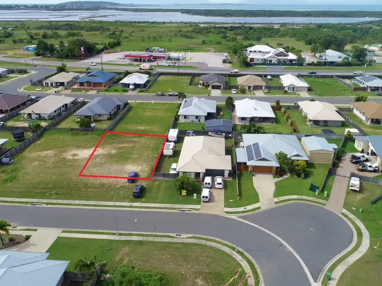 Main view of Homely land listing, 7 Cypress Crescent, Bowen QLD 4805