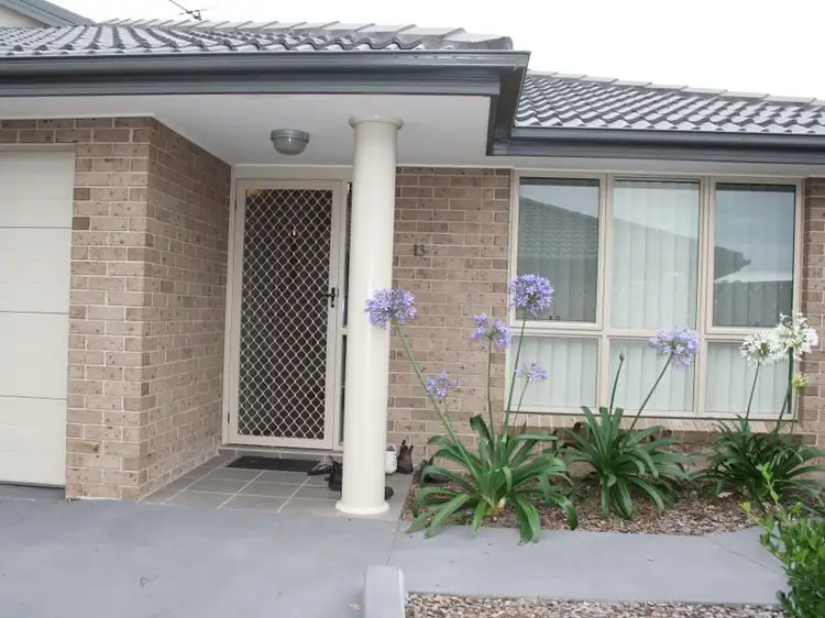 13/27-33 Eveleigh Court, Scone NSW 2337
