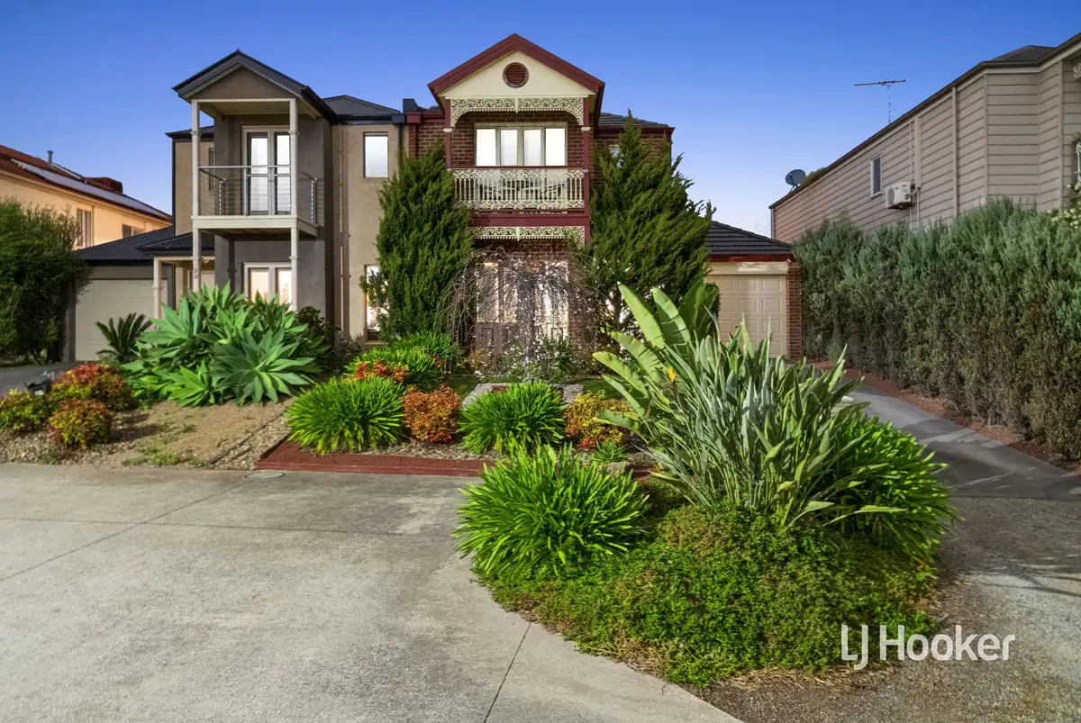 Main view of Homely house listing, 18 Kerford Crescent, Point Cook VIC 3030