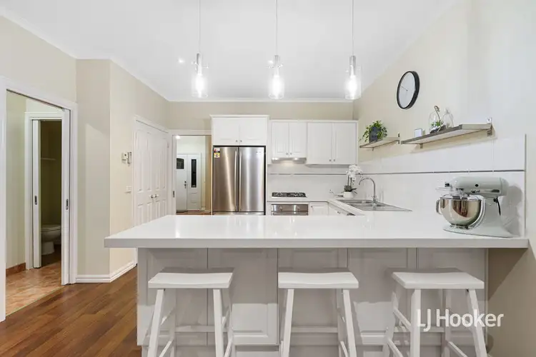 Fourth view of Homely house listing, 18 Kerford Crescent, Point Cook VIC 3030