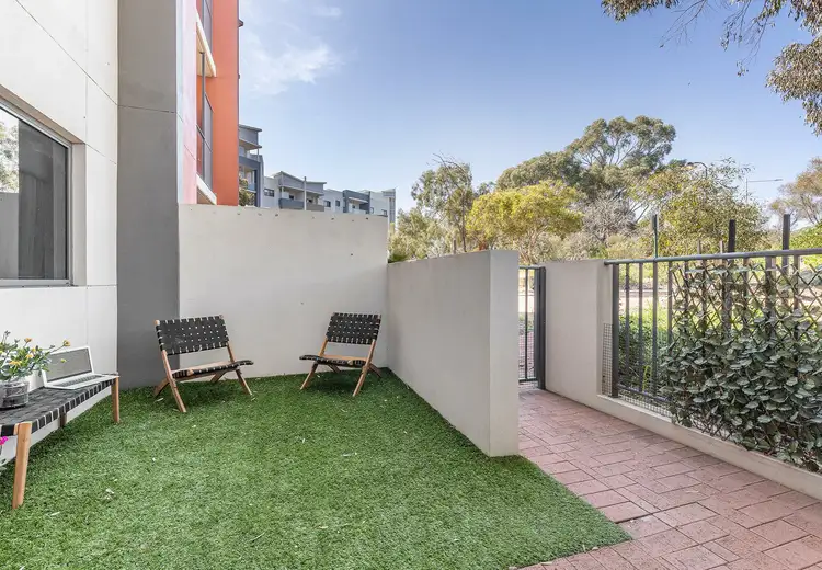 Second view of Homely unit listing, 4/2 Molloy Promenade, Joondalup WA 6027