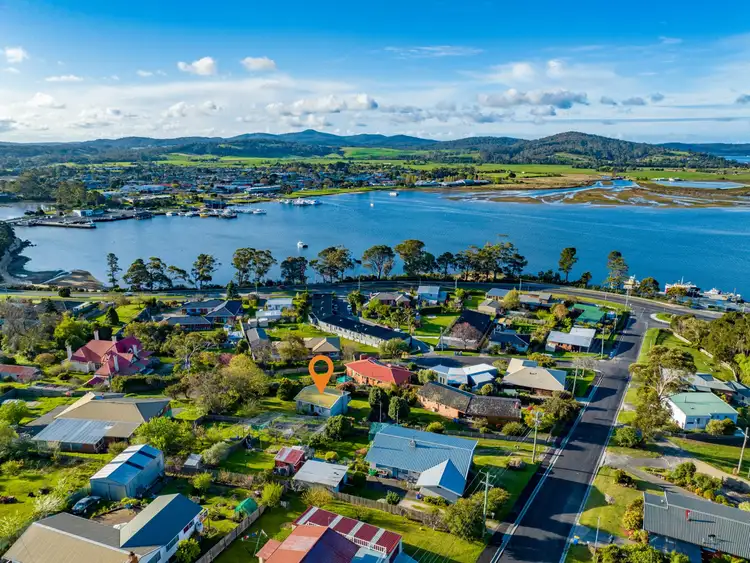 Main view of Homely house listing, 4 Lawry Heights, St Helens TAS 7216