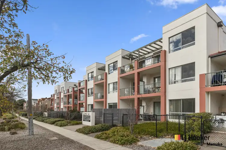 Second view of Homely apartment listing, 34/28 Watson Street, Turner ACT 2612