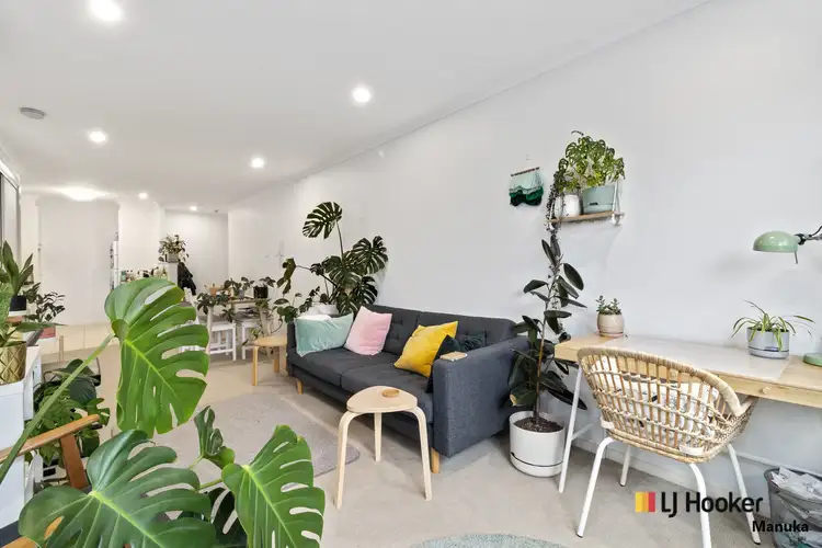 Third view of Homely apartment listing, 34/28 Watson Street, Turner ACT 2612
