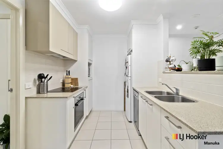 Fifth view of Homely apartment listing, 34/28 Watson Street, Turner ACT 2612