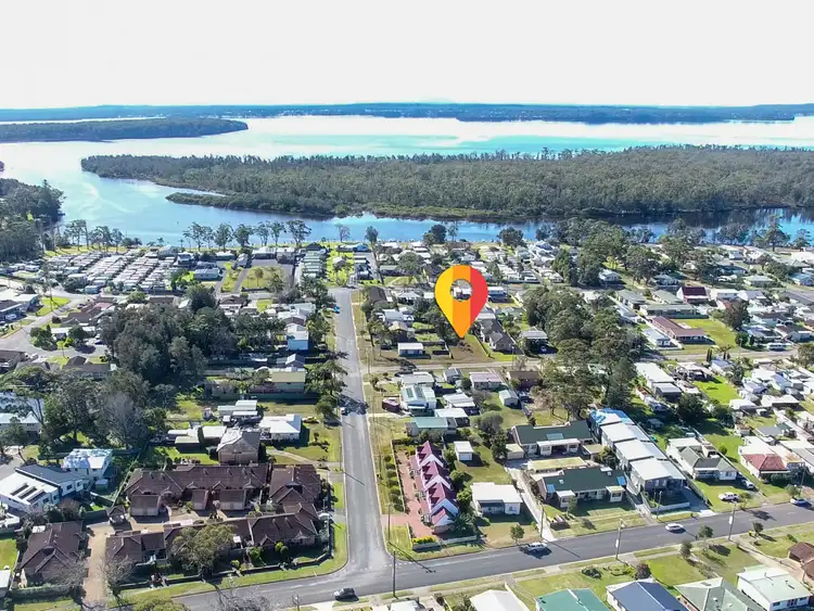Second view of Homely land listing, 5 Banksia Street, Sussex Inlet NSW 2540