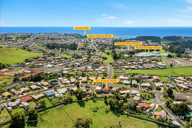 2/1 Acacia Drive, Romaine TAS 7320