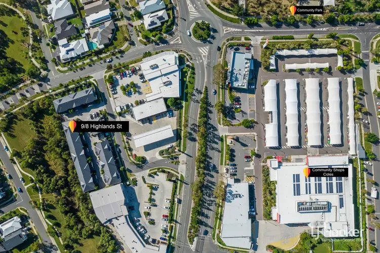 Fourth view of Homely townhouse listing, 9/8 Highlands Street, Yarrabilba QLD 4207