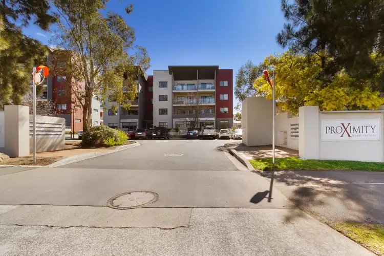 Second view of Homely apartment listing, 113/1 Braybrooke Street, Bruce ACT 2617