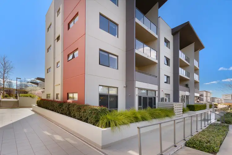 Third view of Homely apartment listing, 113/1 Braybrooke Street, Bruce ACT 2617