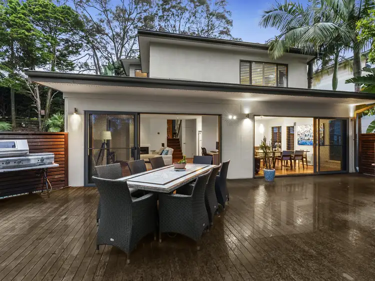 Main view of Homely house listing, 45b Sorlie Road, Frenchs Forest NSW 2086