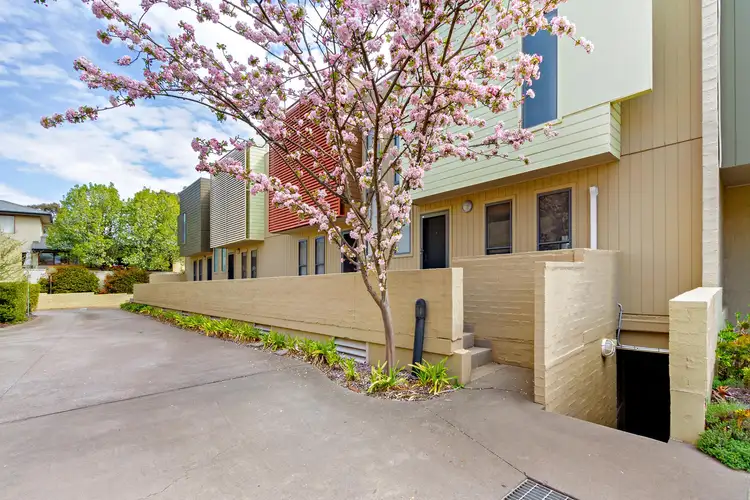 Second view of Homely townhouse listing, 9/51 Ainsworth Street, Mawson ACT 2607